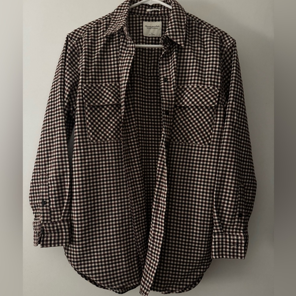 Abercrombie Flannel soft edition